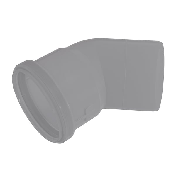 Common Vent, Elbow 3 45 2X